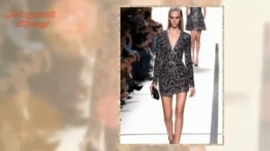 Показ мод 2015  Коктейльные платья 2015