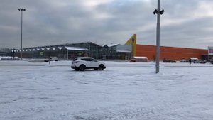Санта Фе 3 дрифт / Santa Fe 3 drift