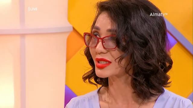 Анар Жұмашева татуаж шебері 03.07.18 смотреть онлайн