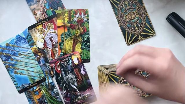 ТАРО/Мои сильные стороны/Мои таланты, способности/Мои умения, моя уникальность/РАСКЛАД ГАДАНИЕ смотреть онлайн