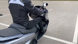 Yamaha Majesty 400 2006