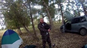 Рыбалка на Ахтубе в сентябре 2016 ( н.п. Болхуны. ). Часть 3.