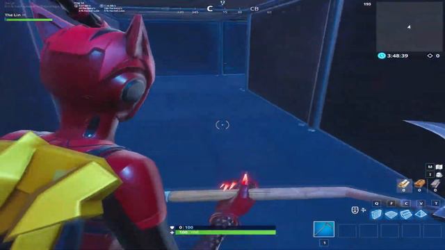 6:16 | #Evelonecourse | Fortnite 2018 смотреть онлайн