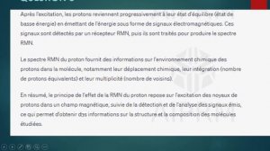 Review de l'Apprentissage de la RMN du Proton avec Chat GPT : Points Forts et Faiblesses