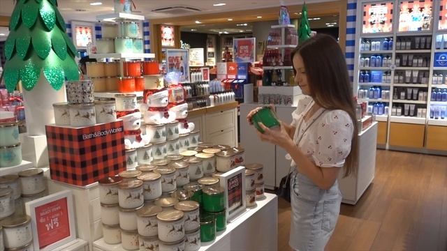 VLOGMAS: БЕЗЛИМИТНЫЕ сладости, картошка с мороженым, Bath & Body Works, MINISO смотреть онлайн