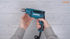 Распаковка дрели Makita DP2010 / Unboxing Makita DP2010