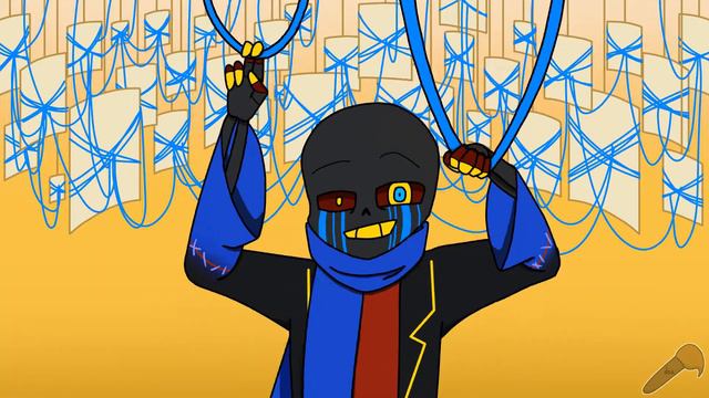 Error Code meme / FlipaClip / UNDERTALE AU