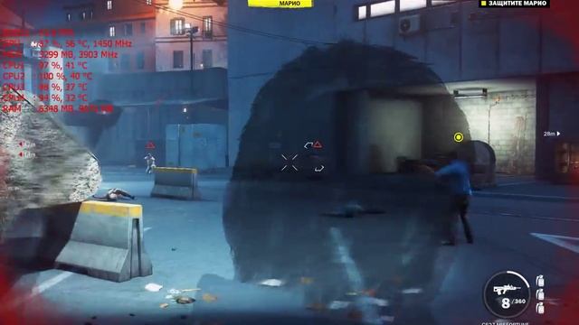 Just Cause 3 - Test - GTX 960 - Core 2 Quad (Xeon e5430 OC 3.5Ghz) смотреть онлайн