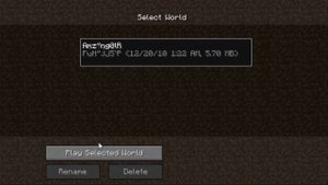 minecraft_hex.exe | ПРОКЛЯТАЯ ВЕРСИЯ Minecraft
