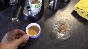 De’Longhi Dedica EC 685.M Espresso Siebträgermaschine - Test