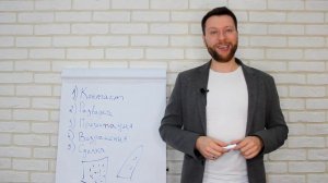 ЭТАПЫ ПРОДАЖ 5 ОСНОВНЫХ ШАГОВ ЭФФЕКТИВНОЙ ПРОДАЖИ АНДРЕЙ ОГНЕВ
