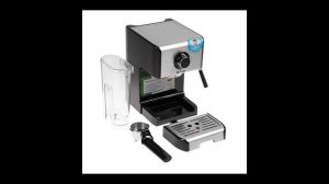 Кофеварка Vitek VT-1518, 1250 Вт, 15 бар, съёмный резервуар для воды 1,2 л