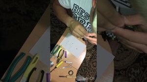 Переделка одноразовой электронной сигареты