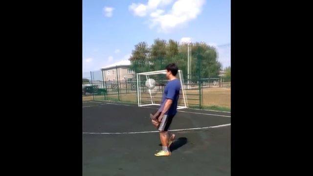 Ильмир Гайсин. ФутболистТы. Видео участника