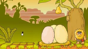 Игра Адам и Ева 1 (быстрое прохождение)