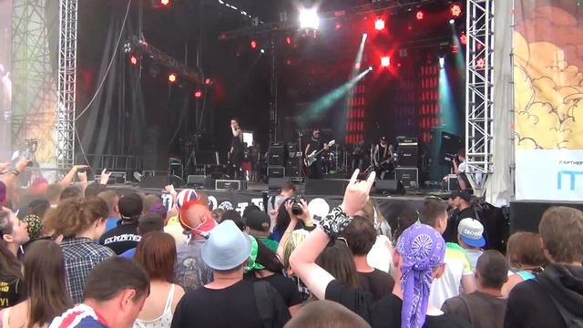 [Amatory] - Осколки @ Доброфест 2016