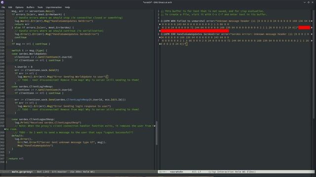 [054 Golang Gamedev] Deploying the MMO to Google Cloud Part 2 смотреть онлайн