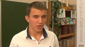 В День учителя в школе интернате для глухих и слабослышащих детей уроки провели старшеклассники