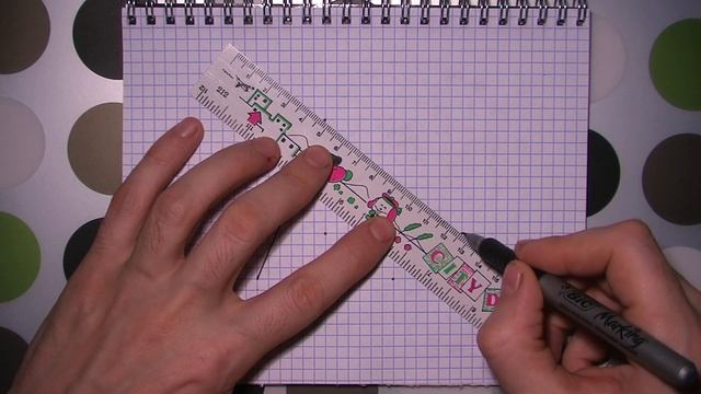 3D Пирамида-Треугольник Объемный рисунок по Клеточкам #pixelvideo