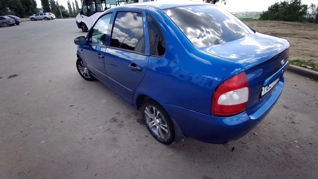 Лада Калина в 2023 году, плюсы и минусы смотреть онлайн