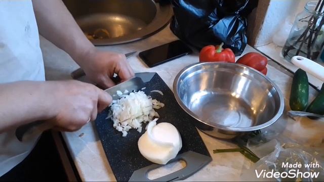 Солим красную рыбу// как быстро и вкусно посолить красную рыбу//приготовил ужин смотреть онлайн