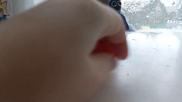 Делаем оранжевого1часть