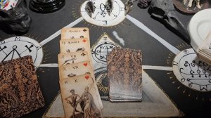 ЧТО У НЕГО С ЖЕНОЙ? ТАРО