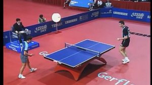 Table Tennis From The Past XXXIII - 2003 - KREANGA Vs SAMSONOV
