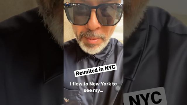 Jo Koy & Chelsea  Handler Reunited in NYC