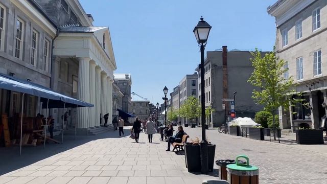 Монреаль - плюсы и минусы. Аренда жилья, образование, налоги в Квебеке. Что может раздражать? смотреть онлайн
