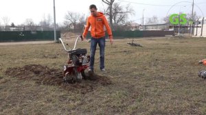 Как вспахать целину? Часть 2. Большой тест драйв, мототяпка, культиватор, мотоблок.