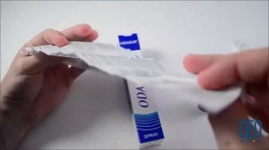 Odaban (Одабан) - самое эффективное средство от пота. Инструкция. DeoShop.kz