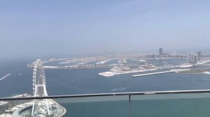 Dubai Address Beach Resort Infinity Pool
