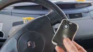 Чип Ключ Рено Эспейс 4 сделать дубликата автоключа зажигания