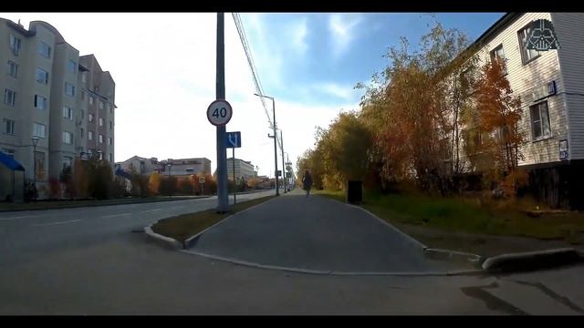 Салехард. Город на полярном круге. Часть 1.