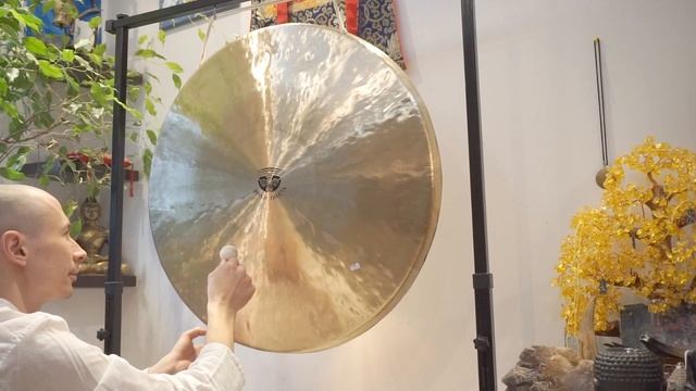 80G-II-ТИБЕТСКИЙ ГОНГ ДЛЯ МЕДИТАТИВНЫХ ПРАКТИК И ЗВУКОТЕРАПИИ. КУПИТЬ ГОНГ Москва. СЛУШАТЬ ГОНГ смотреть онлайн