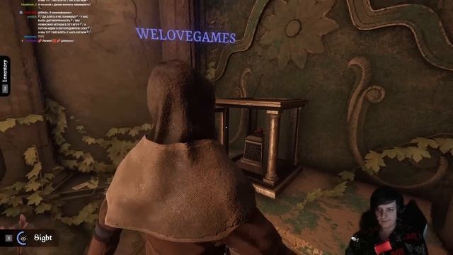 Escape First Alchemist с Денисом WLG Стрим от 17.10.2023