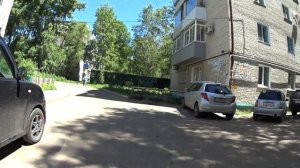 Комсомольск-на-Амуре - 14 июня 2021 года. СУПЕР погода! Прогулка на велосипеде! КОМСОМОЛЬСК! ))