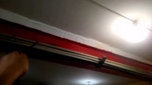 Крепление велосипеда на потолок