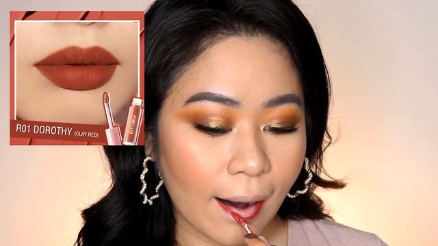PINK FLASH MATTE LIQUID LIPSTICK | MELTING MATTE LIP CREAM | Review And Swatches | Kristine Bolivar