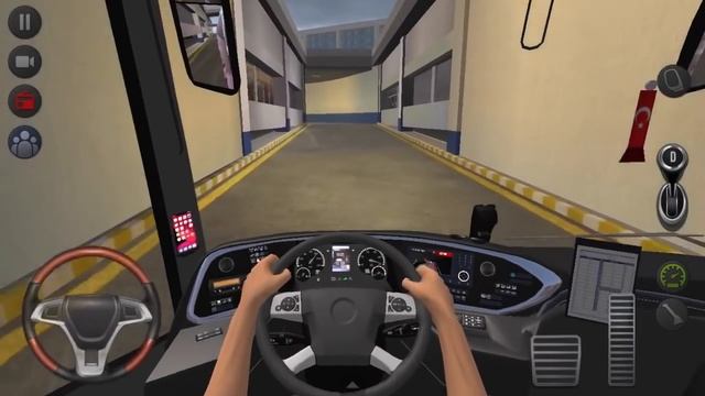 Highway Bus Driving Adventure ???? Bus Simulator : Ultimate Multiplayer! Bus Wheels Games Android смотреть онлайн