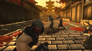 VR | СИМУЛЯТОР НИНДЗЯ В ВИРТУАЛЬНОЙ РЕАЛЬНОСТИ - Ninja Legends ВР