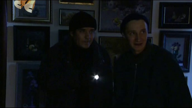 6 кадров 063 (22.01.09). смотреть онлайн