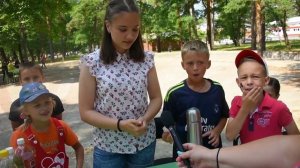 "Мой Котовск". Зарисовка. Тамбовская область.