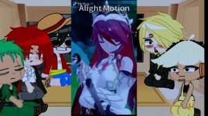 ?{one piece reaction to y/n}?y/n x one piece part 2