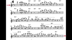 SOUL BOSSA NOVA / backing track / play along / for flute or C instruments