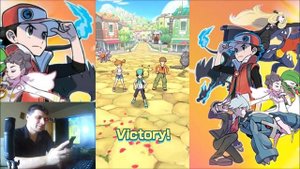 Pokemon Masters - первый взгляд, обзор (Android Ios)