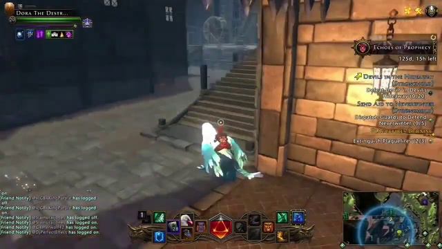 How to tend your guild stronghold - Neverwinter смотреть онлайн