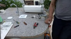 Метод восстановления плоской пружины