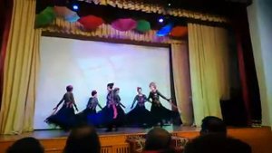 Ансамбль Бального танца "Ретро" Иркутск